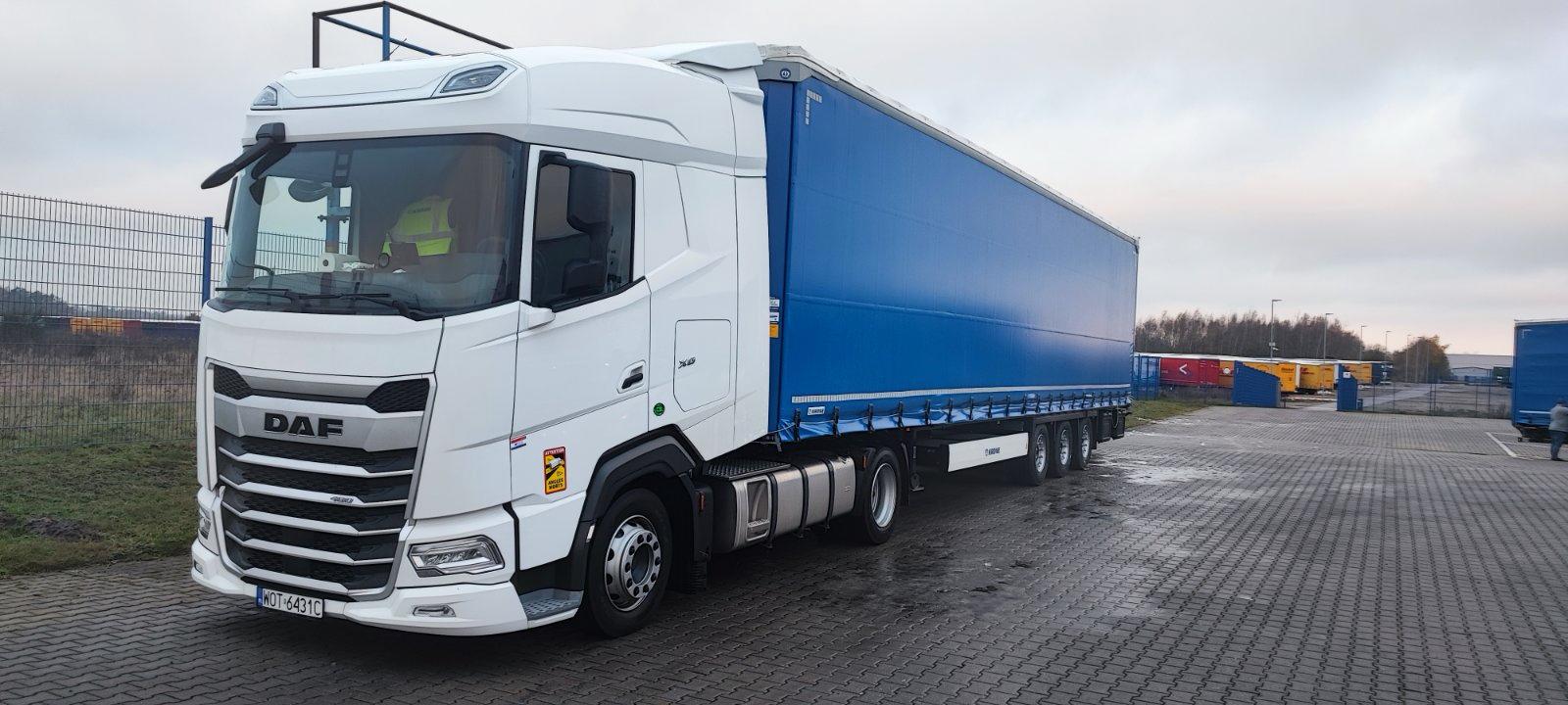 Night Dispatch — Express Run