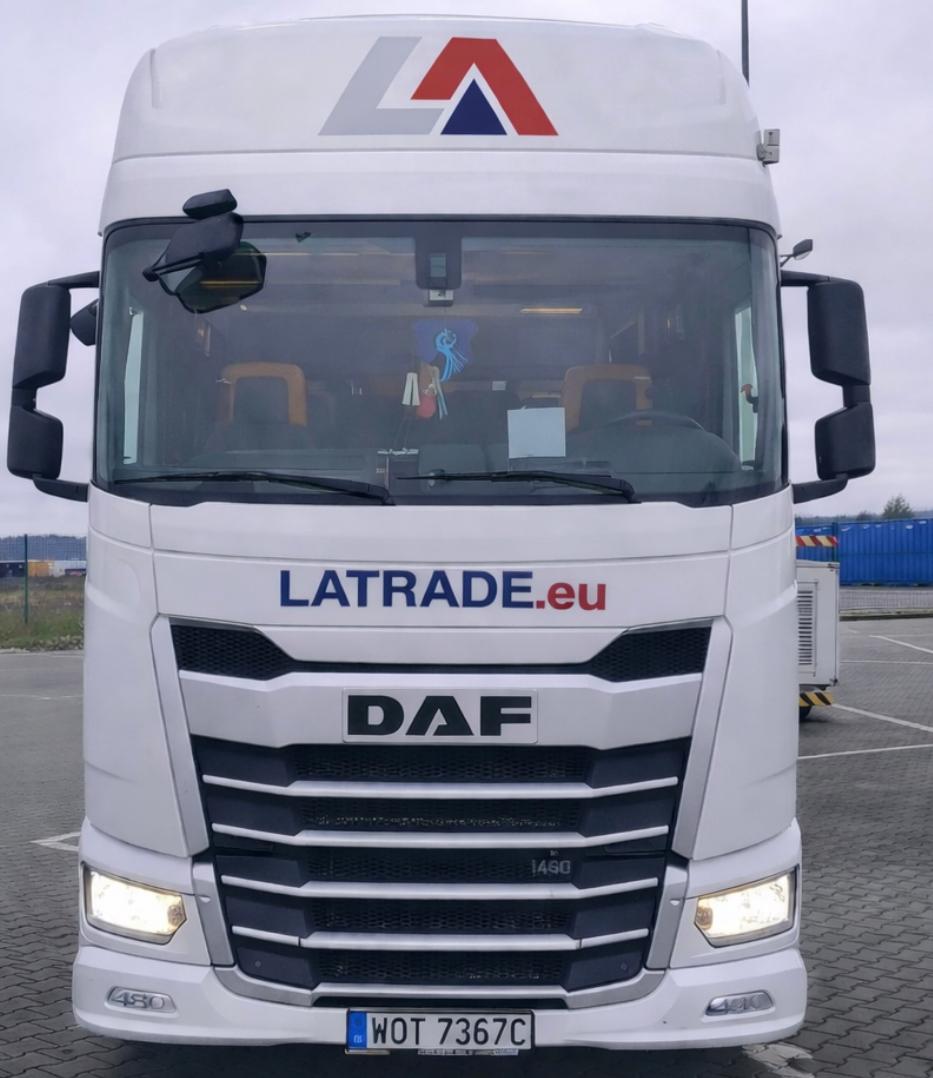 Route Planning — Control Room