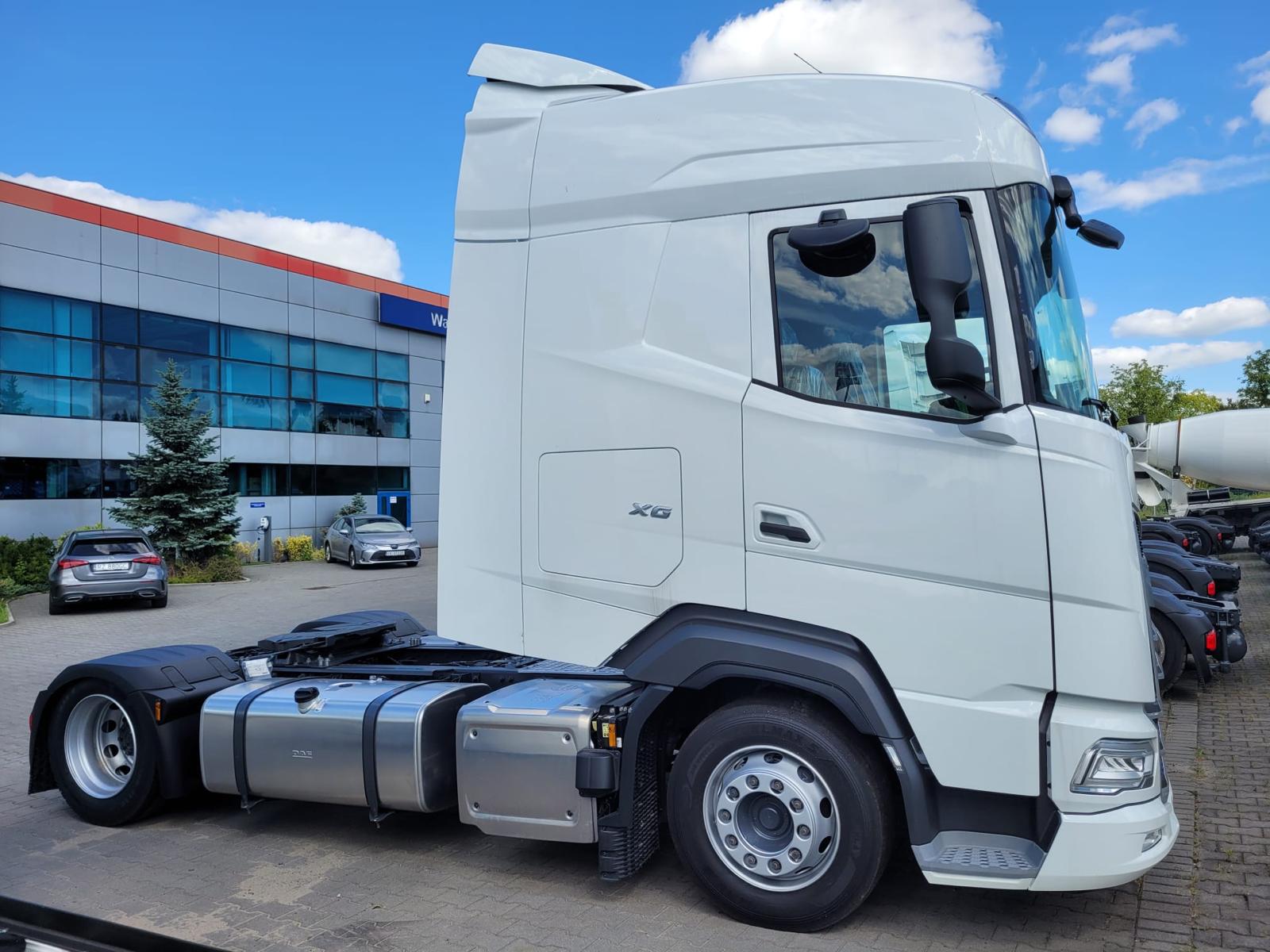 Loading Dock — Warsaw Distribution